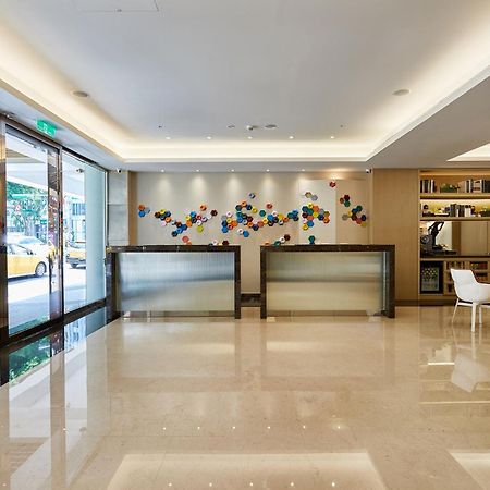 K Hotels Taipei Linsen Εξωτερικό φωτογραφία