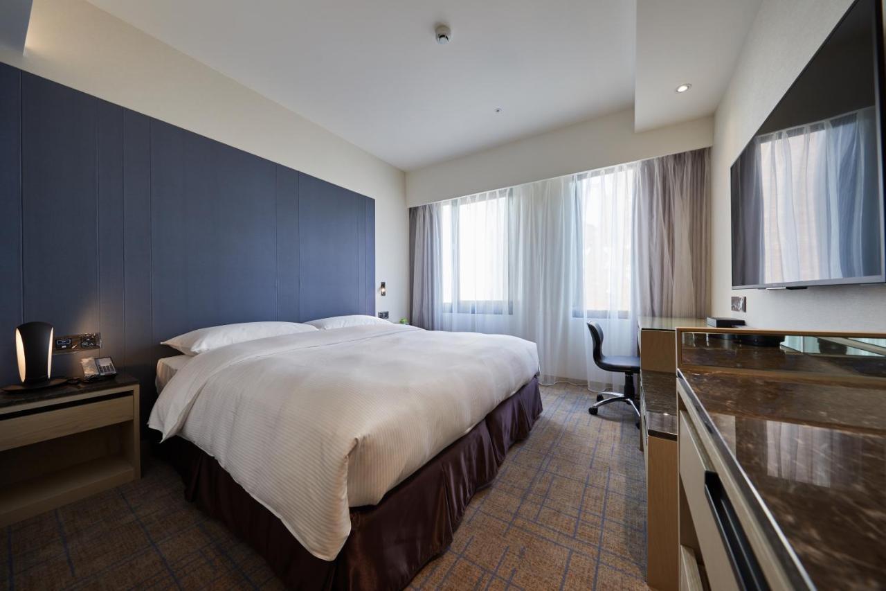 K Hotels Taipei Linsen Εξωτερικό φωτογραφία
