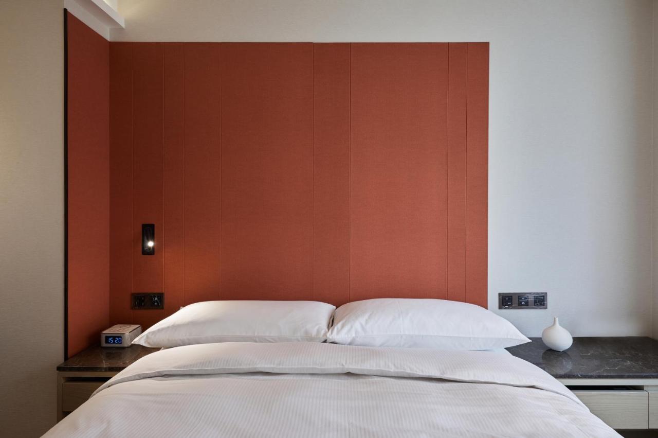K Hotels Taipei Linsen Εξωτερικό φωτογραφία