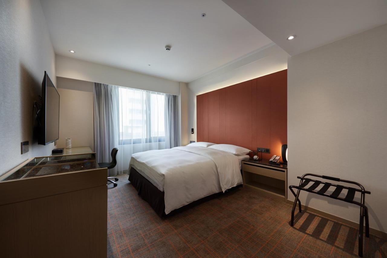 K Hotels Taipei Linsen Εξωτερικό φωτογραφία