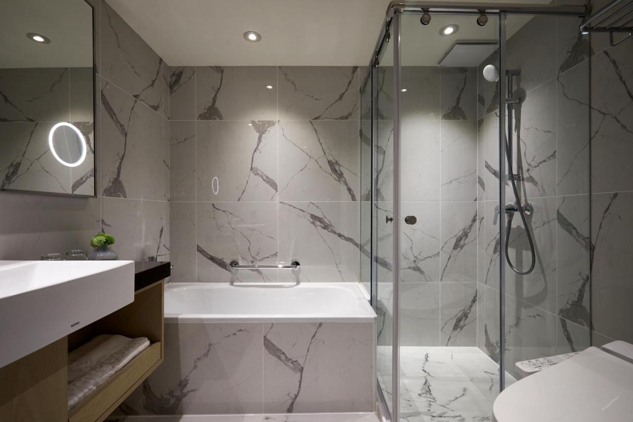 K Hotels Taipei Linsen Εξωτερικό φωτογραφία