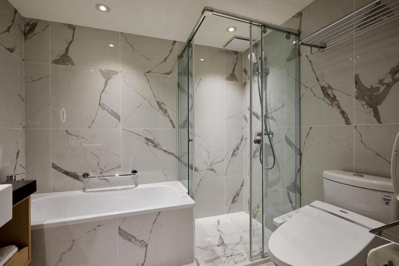 K Hotels Taipei Linsen Εξωτερικό φωτογραφία