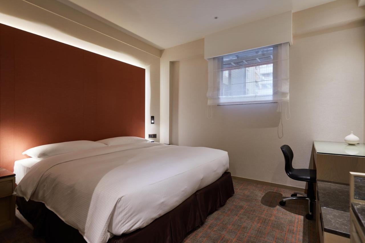 K Hotels Taipei Linsen Εξωτερικό φωτογραφία