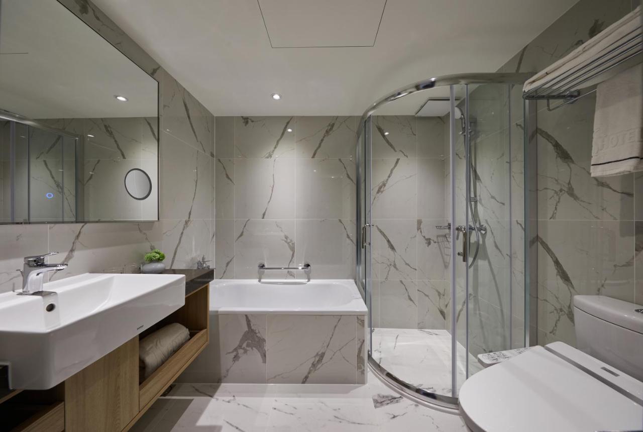 K Hotels Taipei Linsen Εξωτερικό φωτογραφία