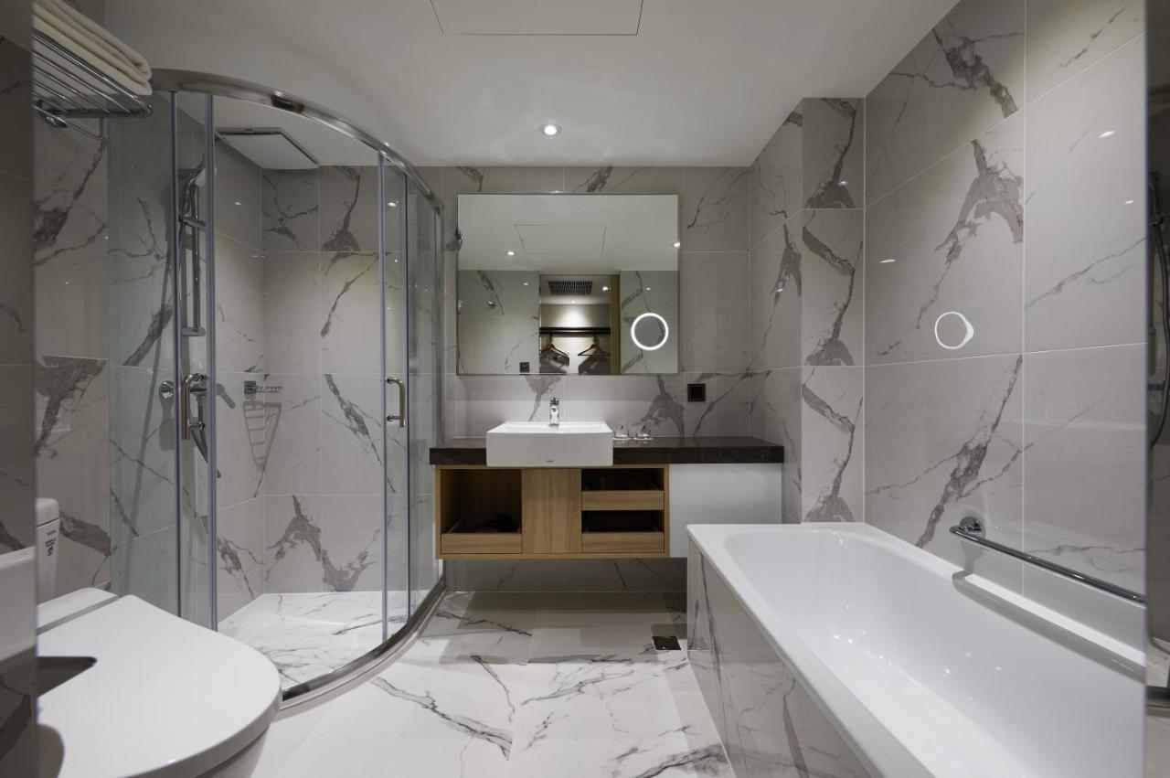 K Hotels Taipei Linsen Εξωτερικό φωτογραφία