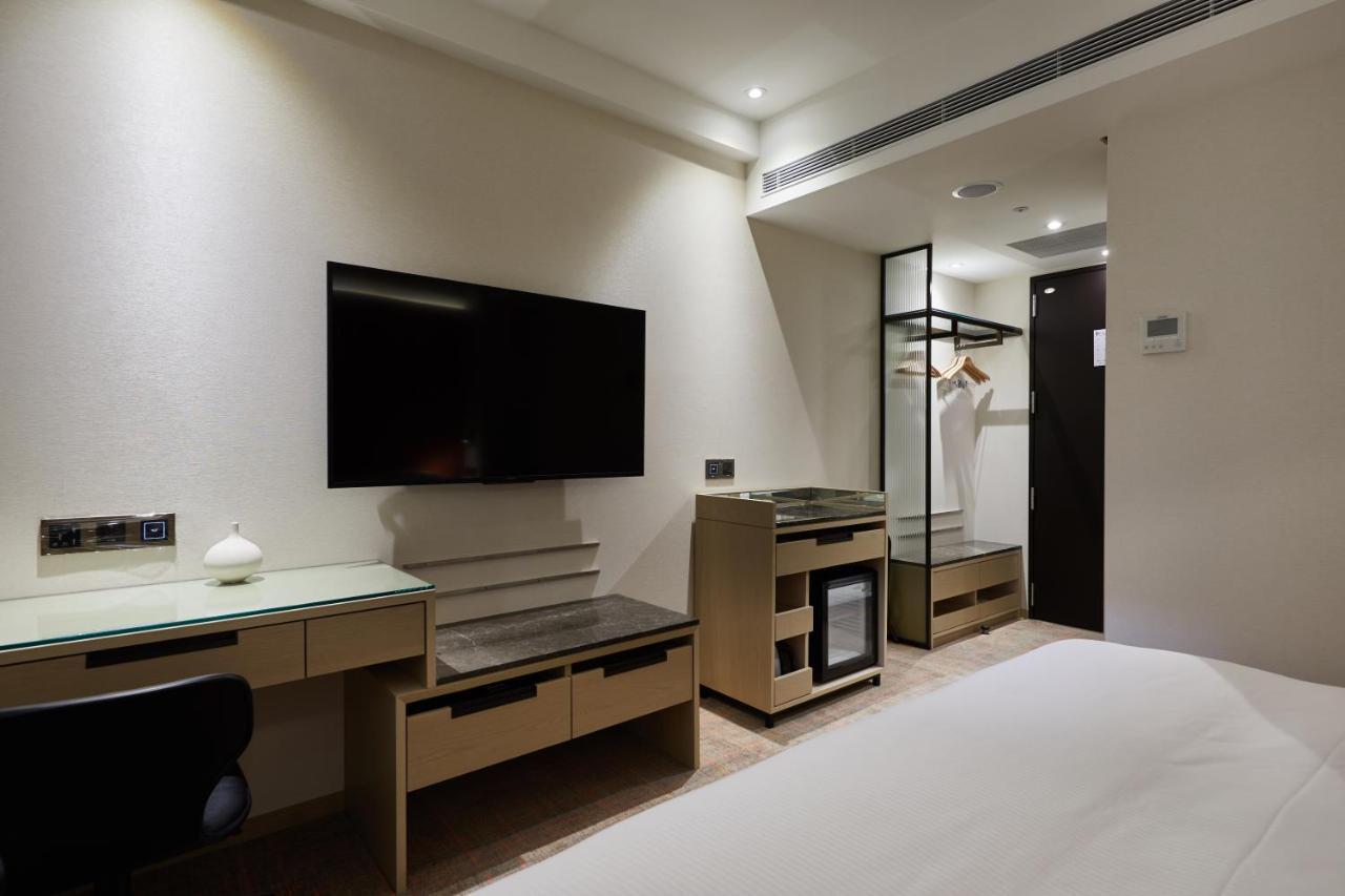 K Hotels Taipei Linsen Εξωτερικό φωτογραφία