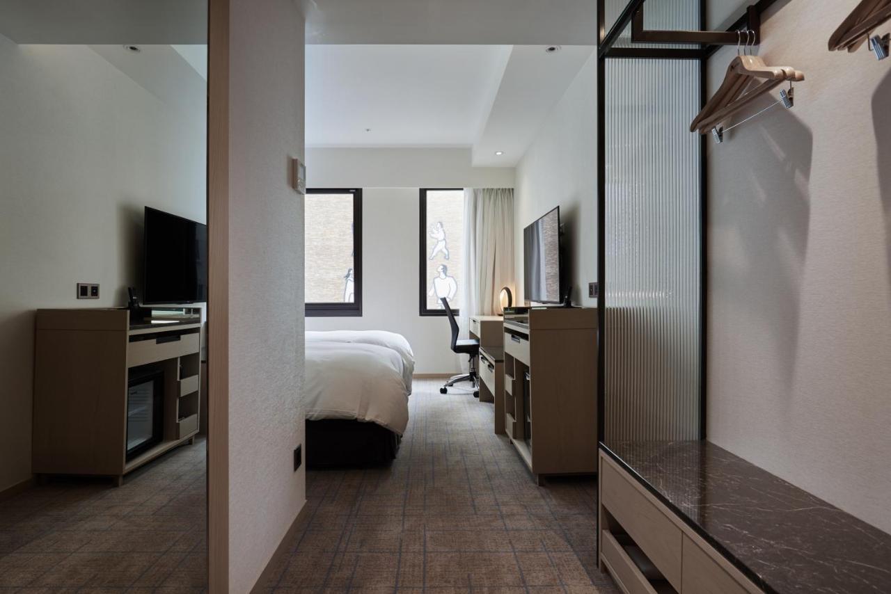 K Hotels Taipei Linsen Εξωτερικό φωτογραφία
