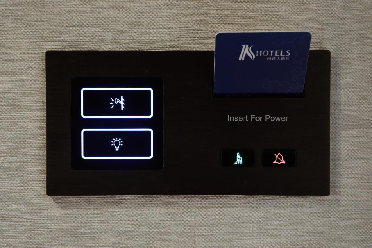 K Hotels Taipei Linsen Εξωτερικό φωτογραφία