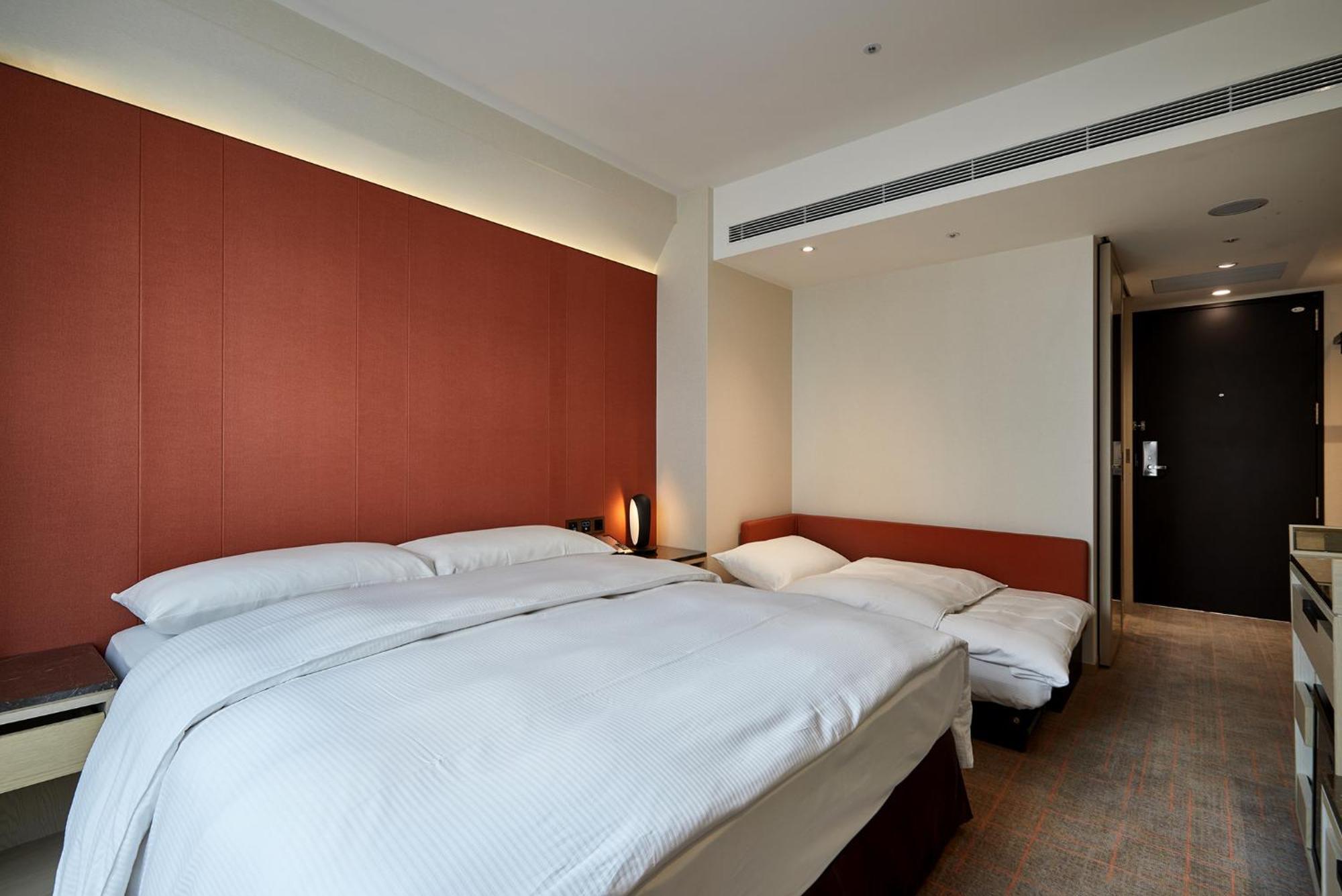 K Hotels Taipei Linsen Εξωτερικό φωτογραφία