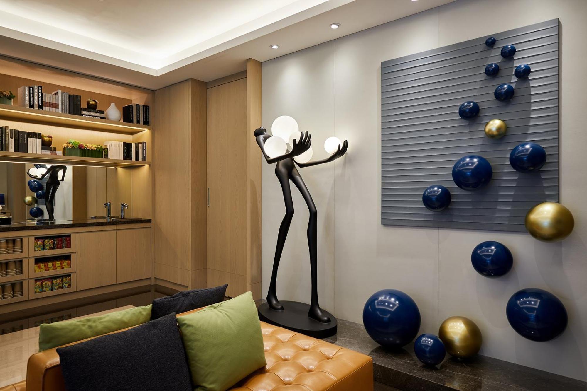 K Hotels Taipei Linsen Εξωτερικό φωτογραφία