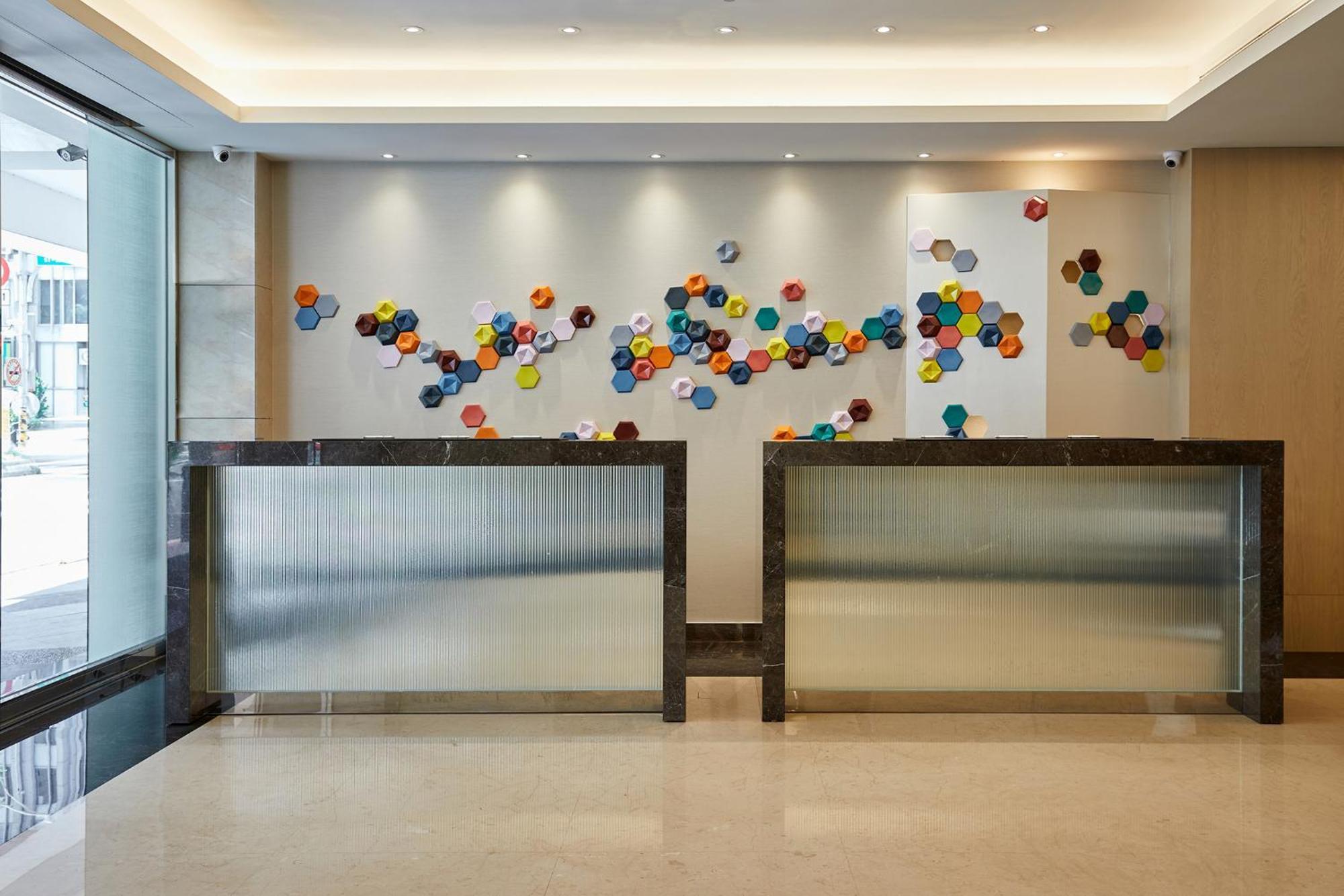 K Hotels Taipei Linsen Εξωτερικό φωτογραφία
