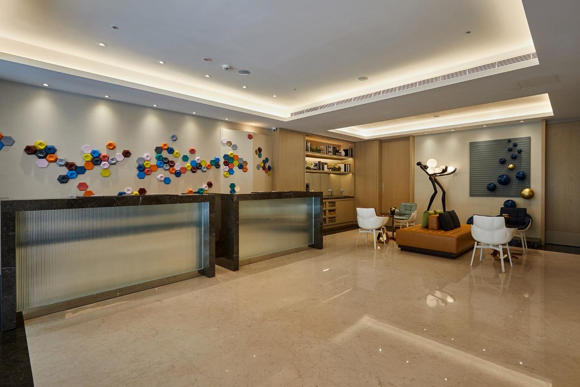 K Hotels Taipei Linsen Εξωτερικό φωτογραφία