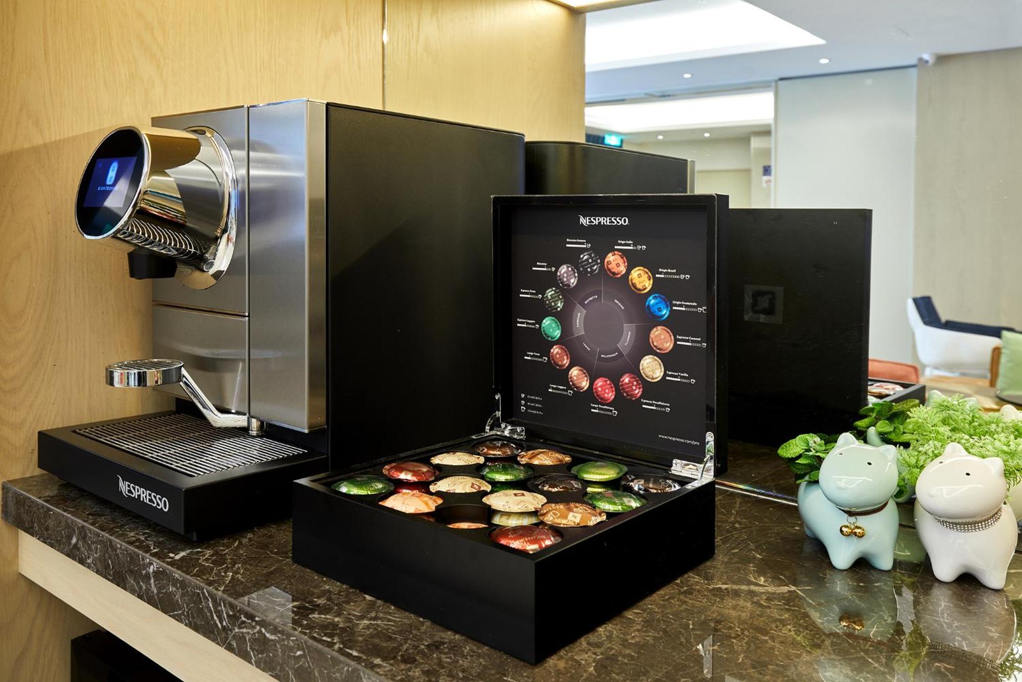 K Hotels Taipei Linsen Εξωτερικό φωτογραφία