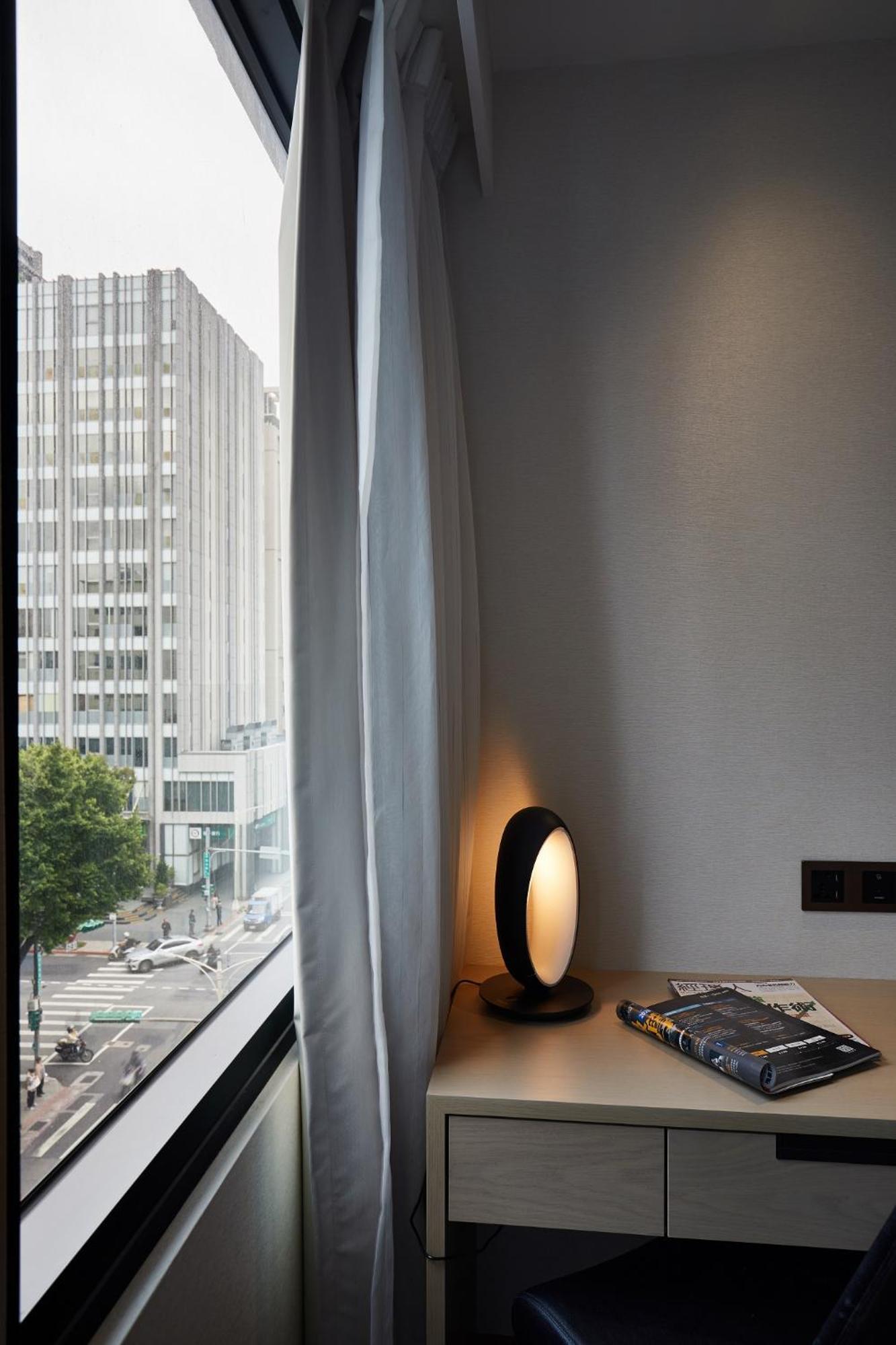 K Hotels Taipei Linsen Εξωτερικό φωτογραφία